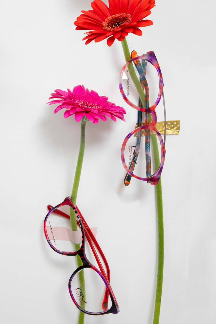 Unisex Acetate