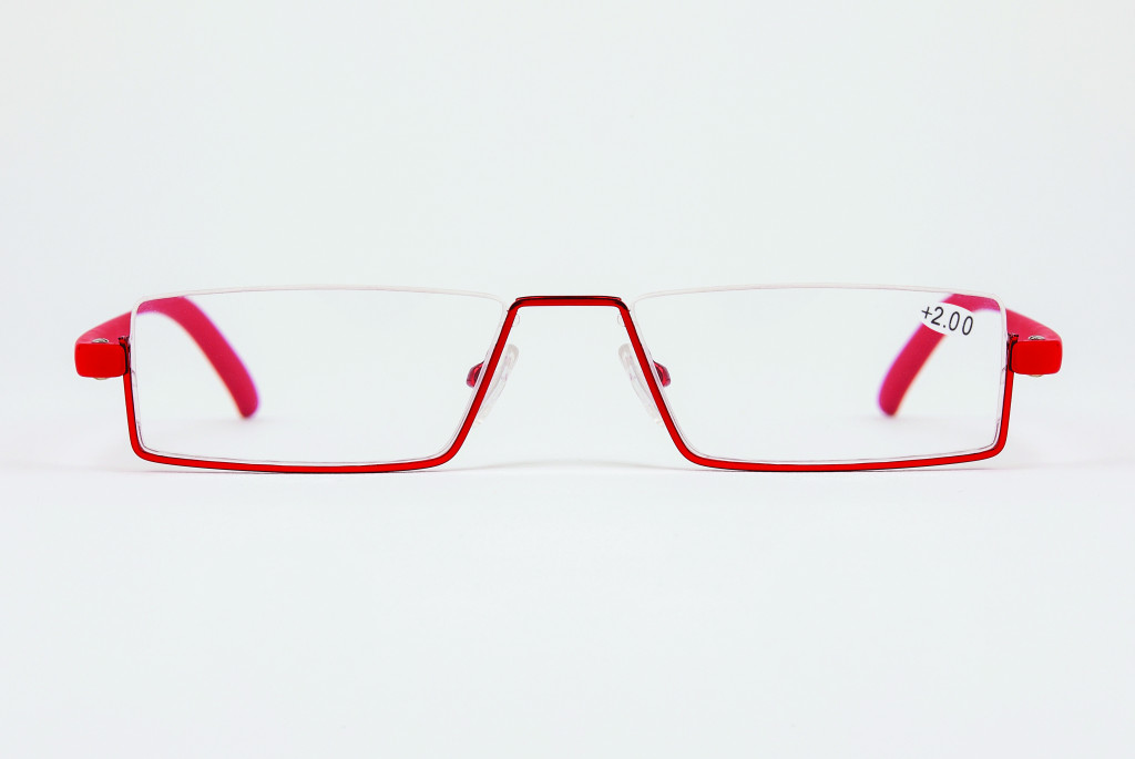 Gafas de lectura semi completa unisex