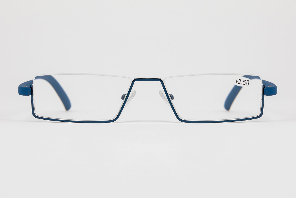 Readings semi-rimless unisex