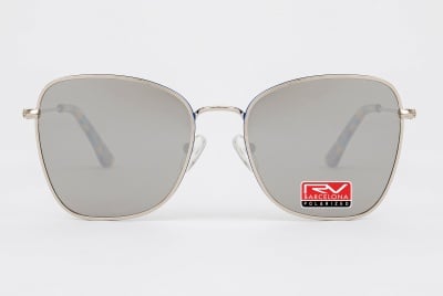 Solaire Métal Femme Polarisant