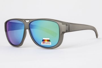 Surlunette Polarisante Homme + boite & étui microfibre