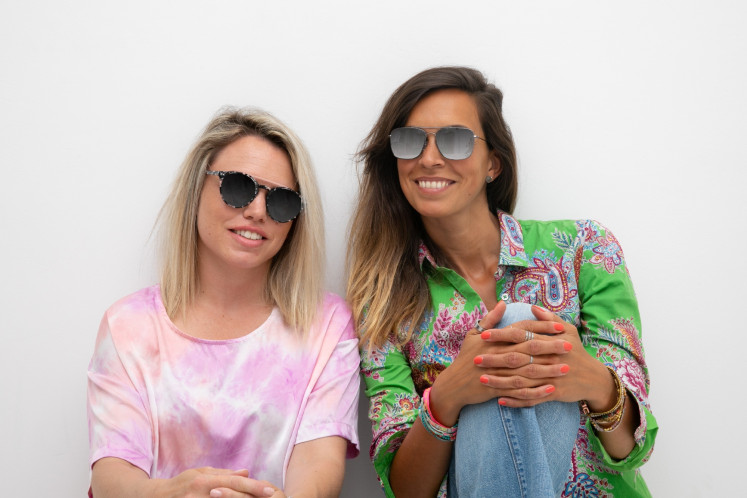 Metal Man sunglasses Polarized