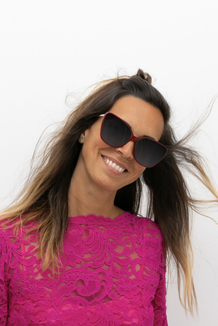 Solaire Acétate Flex Femme Polarisante
