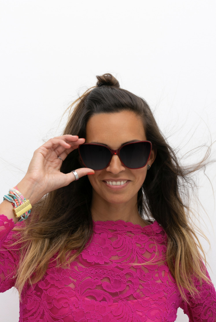 Solaire Acétate Flex Femme Polarisante