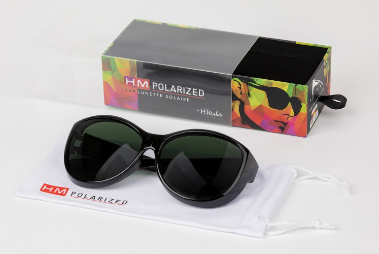 Surlunettes de Soleil Post-Opératoires Femmes
