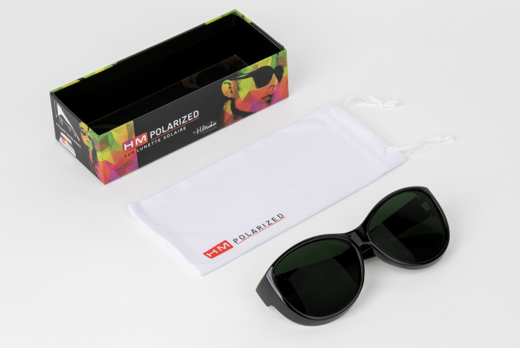 Surlunettes de Soleil Post-Opératoires Femmes