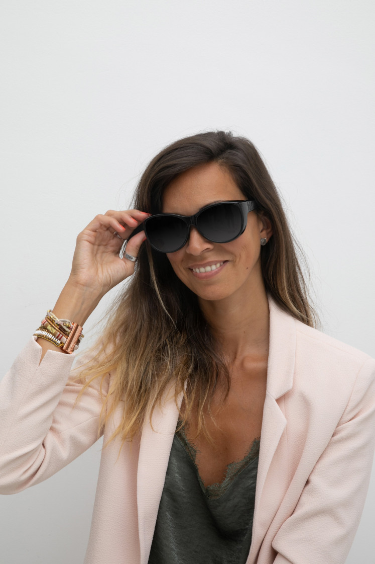 Surlunettes de Soleil Post-Opératoires Femmes