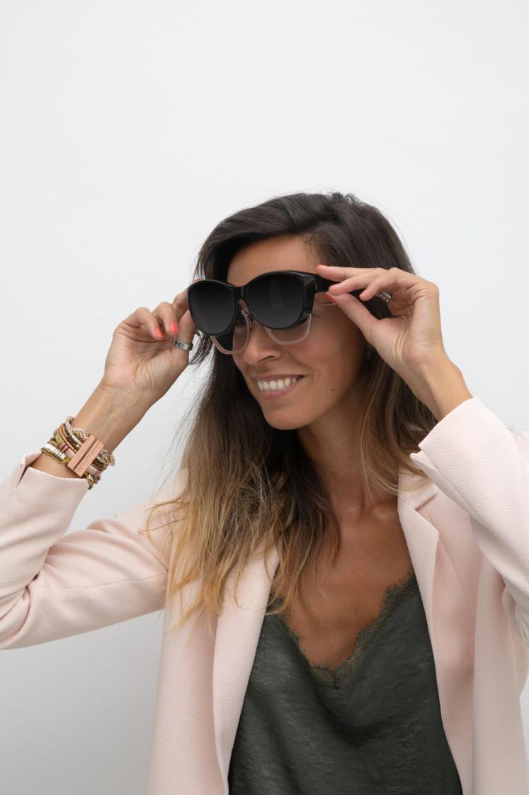 Surlunettes de Soleil Post-Opératoires Femmes