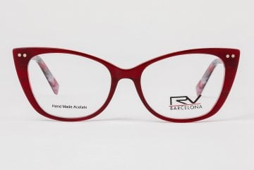 Acétate Femme Clip Polarisant