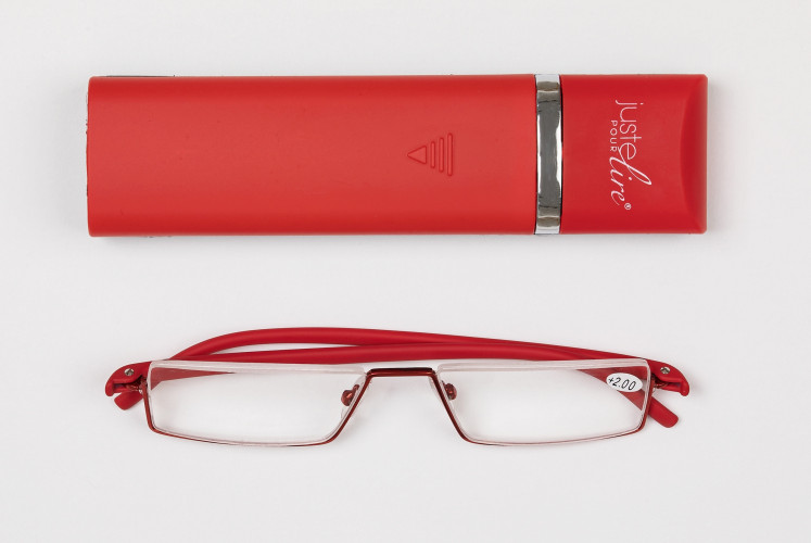 Readings semi-rimless unisex