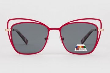 Woman Acetate Polarized Sunglasses