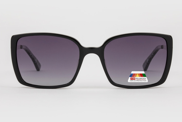 Woman Acetate Polarized Sunglasses