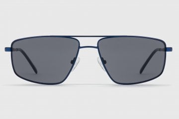 Hombre Metal Flex Gafas de Sol