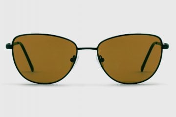 Unisexo Metal Flex Gafas de Sol