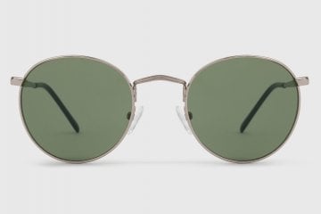 Unisex Metal Flex Sunglasses