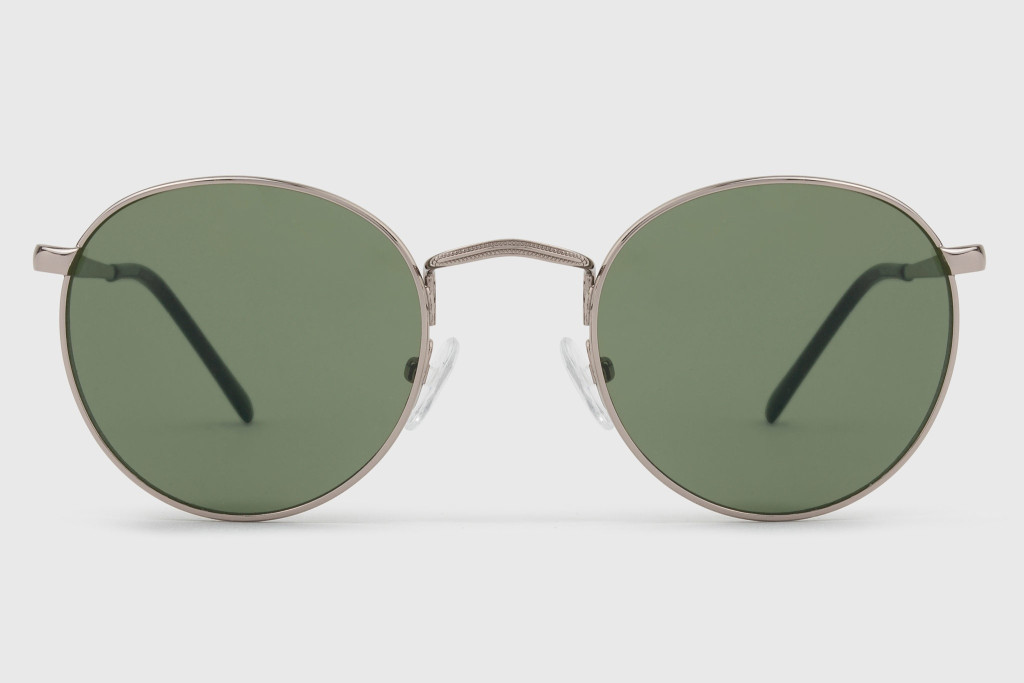 Unisexo Metal Flex Gafas de Sol