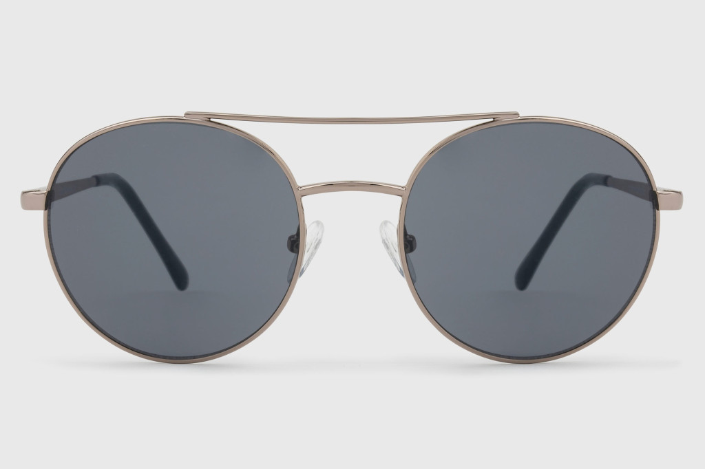 Unisexo Metal Flex Gafas de Sol