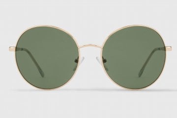 Unisexo Metal Flex Gafas de...