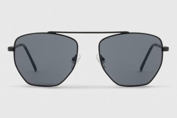 Unisex Metal Flex Sunglasses
