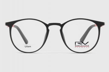 Unisex Ultem + Polarized sunglass Clip' On ETRV