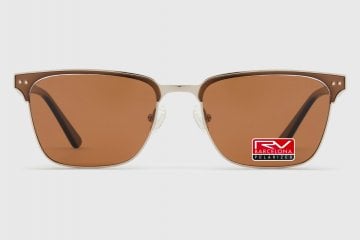 Sol Metal Flex Vintage Lenses Polarizados