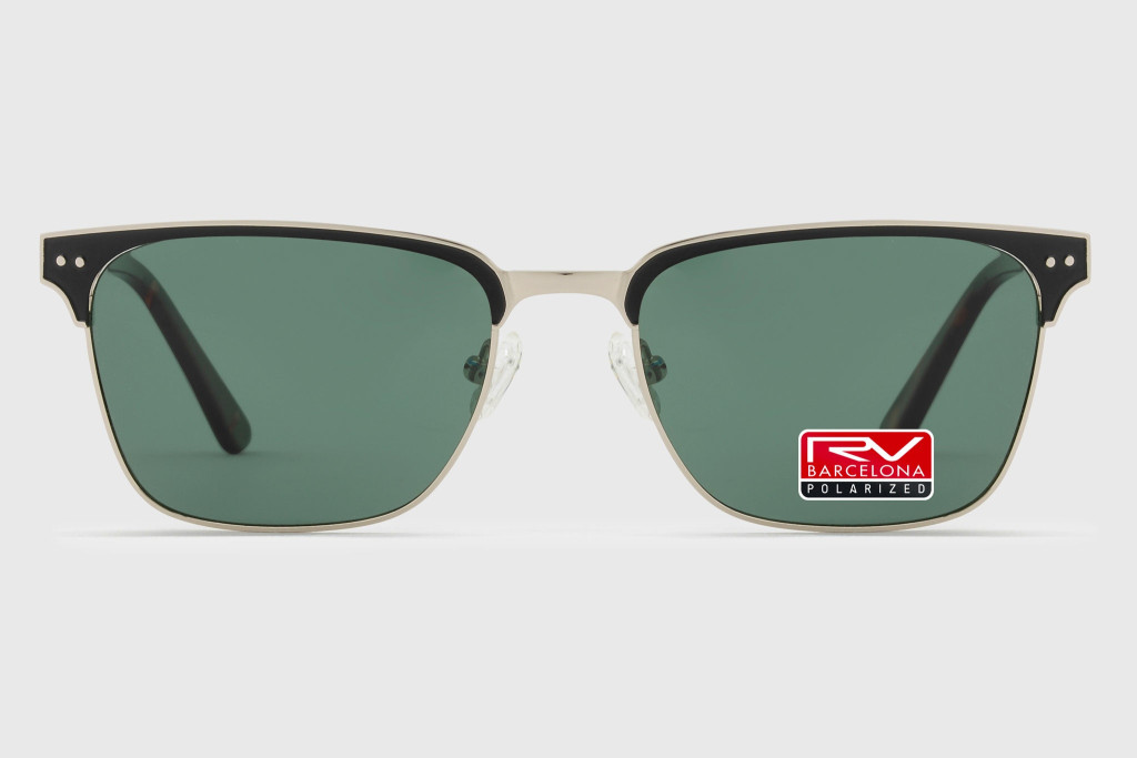 Sol Metal Flex Vintage Lenses Polarizados