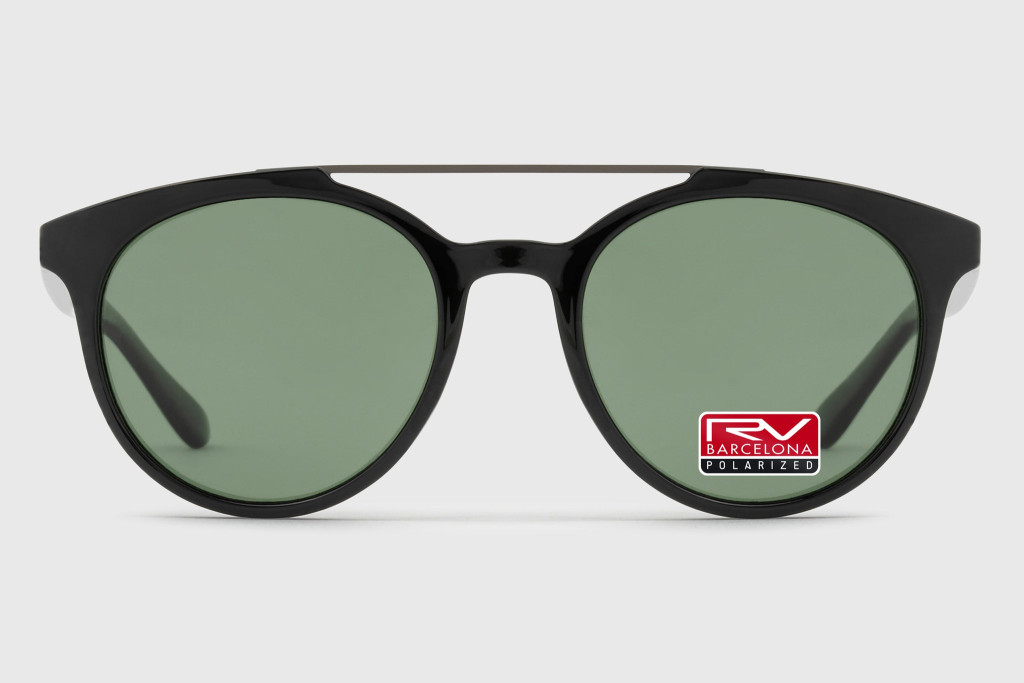 Sol Metal Flex Unisex Vintage lentes Polarizados