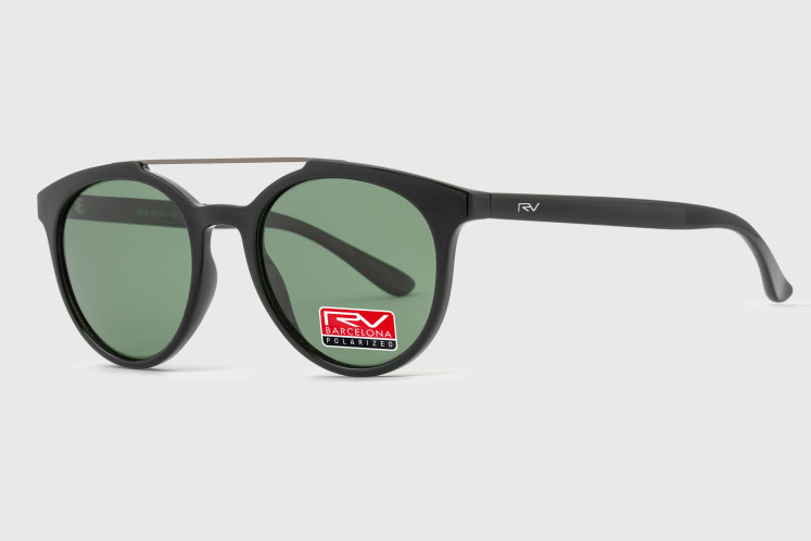 Sol Metal Flex Unisex Vintage lentes Polarizados