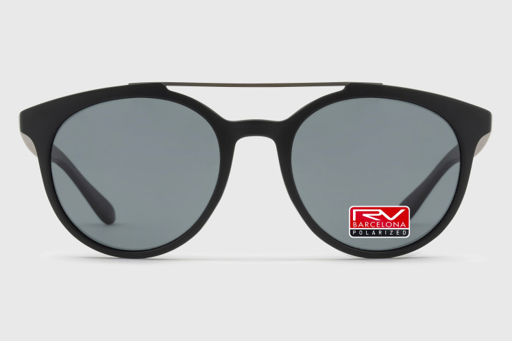 Sol Metal Flex Unisex Vintage lentes Polarizados