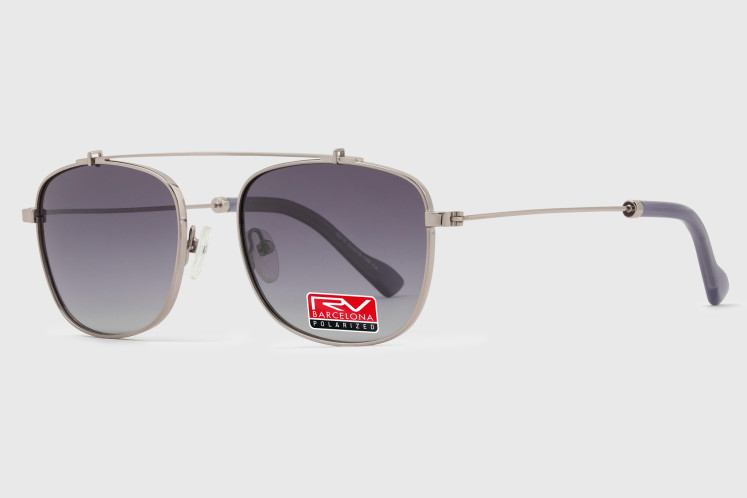 Sol Metal Vintage lentes Polarizados