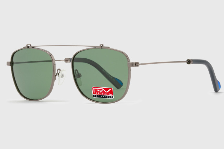 Métal Polarisante Vintage Mixte
