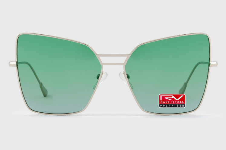 Solaire Métal Flex Femme polarisant