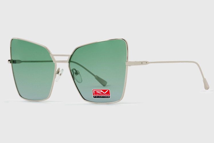 Solaire Métal Flex Femme polarisant