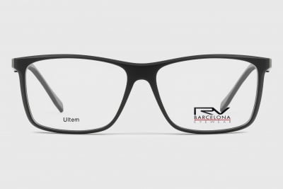 Man Ultem + Polarized sunglass Clip' On