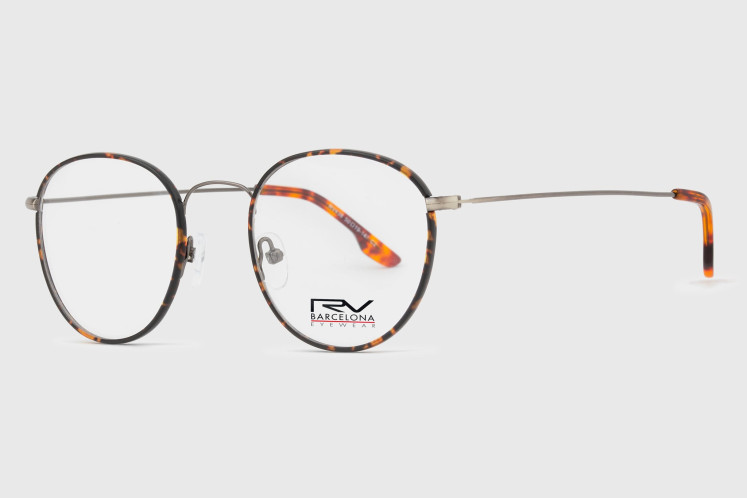 Unisex Acetate Spring Hinges Colour
