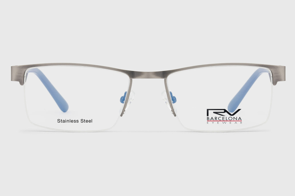 Metal Hombre varillas Acetato Flex