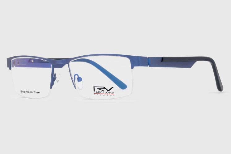 Metal Hombre varillas Acetato Flex