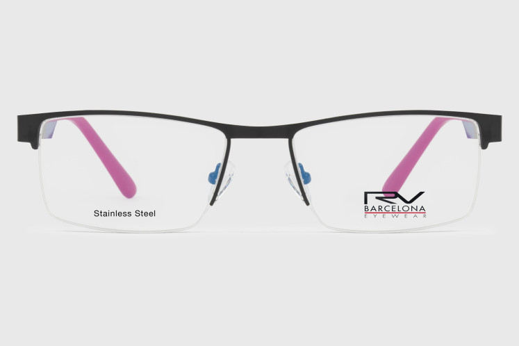 Man Metal Acetate Flex Temples