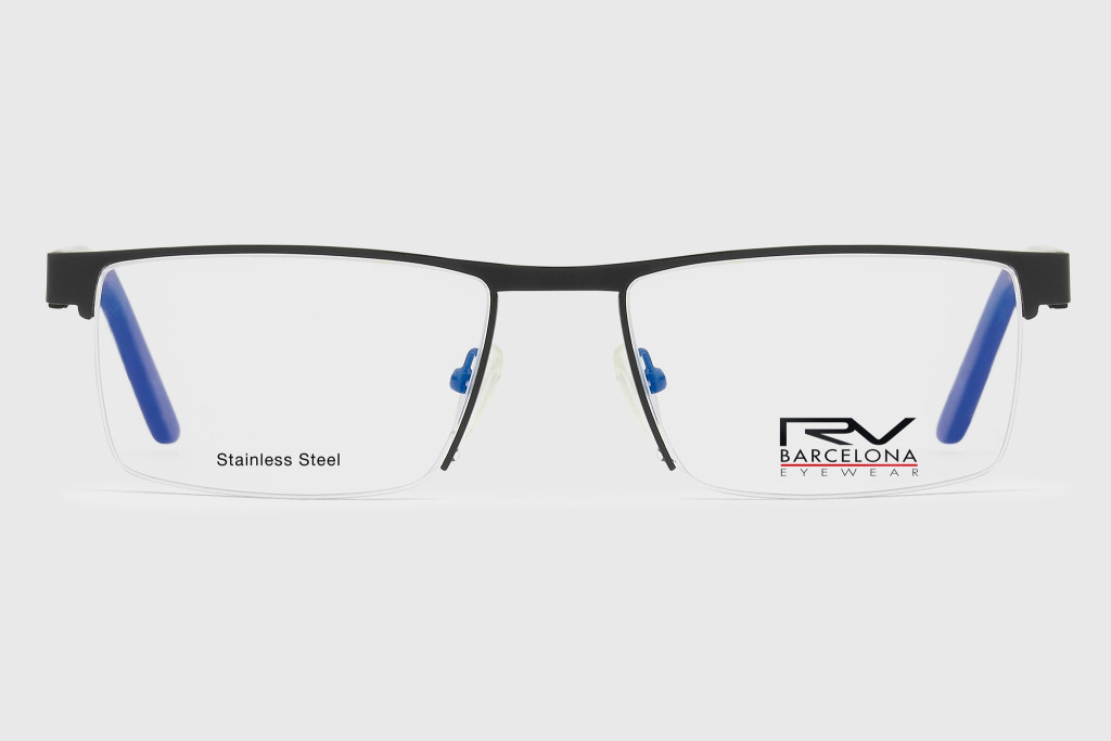 Métal flex Homme Br. Acétate