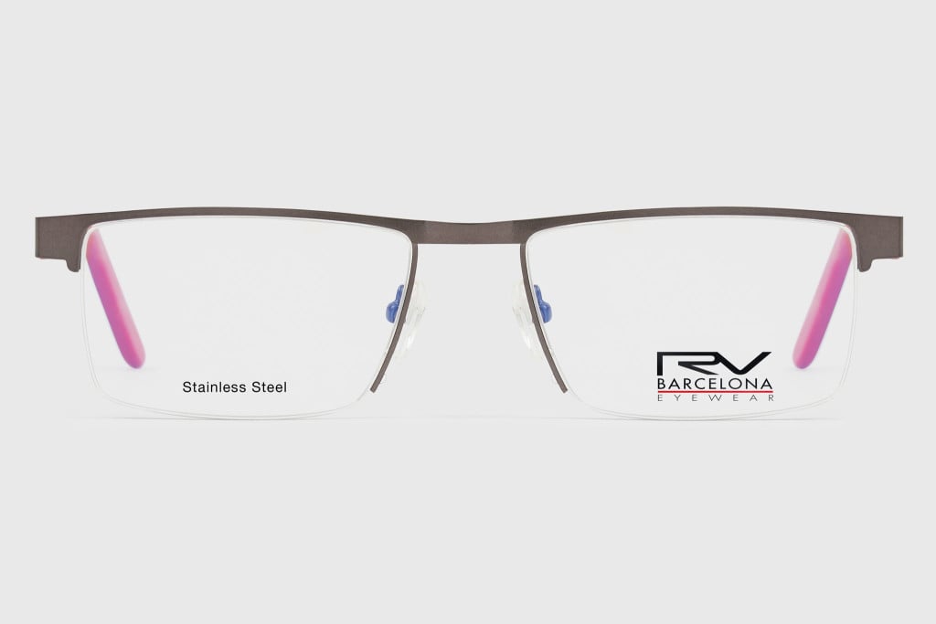 Man Flex Metal Acetate Temples