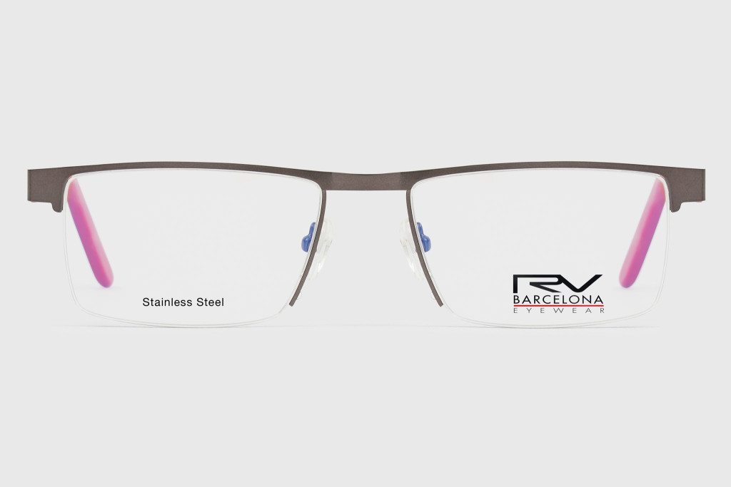 Métal flex Homme Br. Acétate