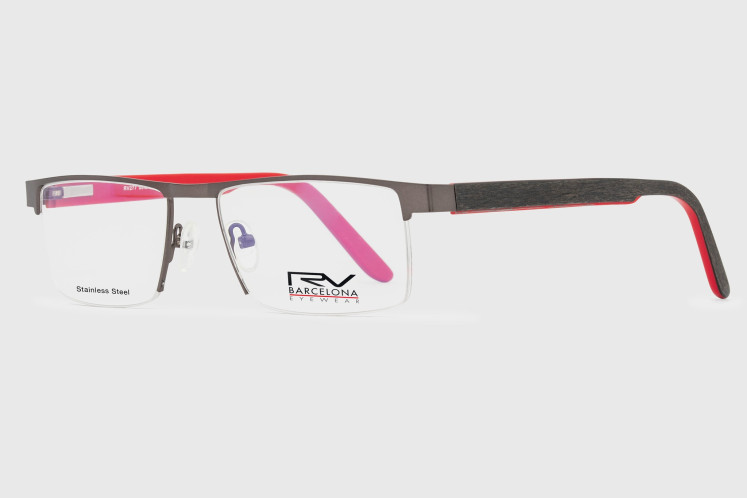 Métal flex Homme Br. Acétate