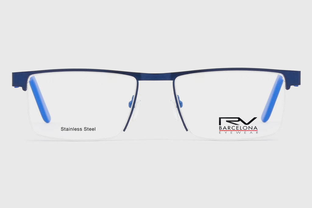Metal Flex Hombre varillas Acetato