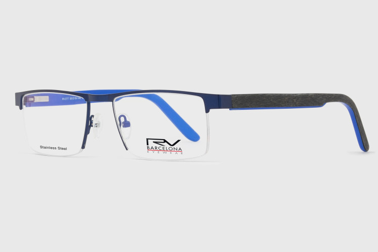 Metal Flex Hombre varillas Acetato
