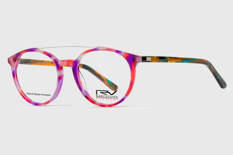 Unisex Acetate
