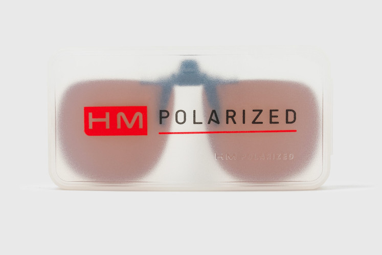 Face relevable polarisante - GM Brun