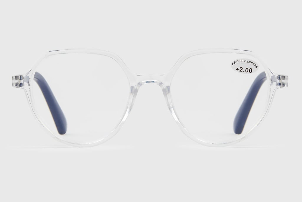Unisex injected reading flex