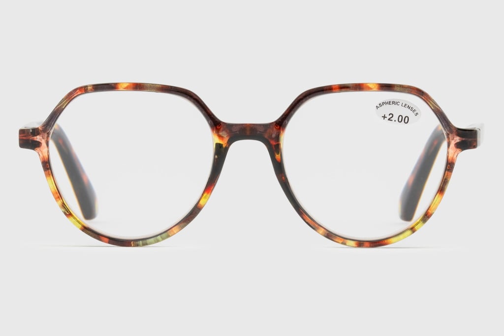 Unisex injected reading flex