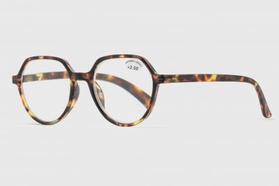 Unisex injected reading flex