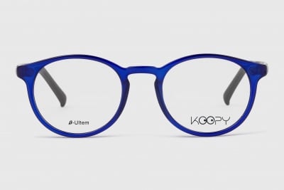 Kids Ultem + polarized clip'on